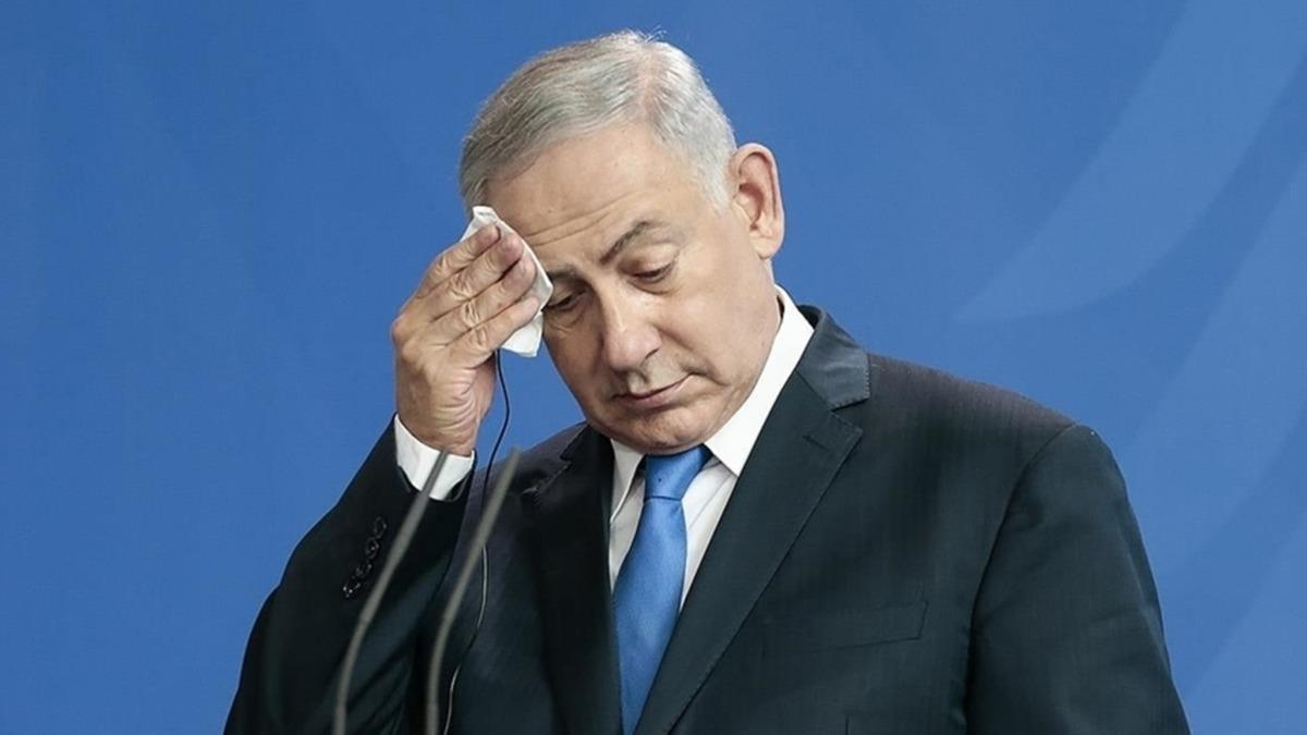 Netanyahu iin yolun sonu! Kritik tarih belli oldu