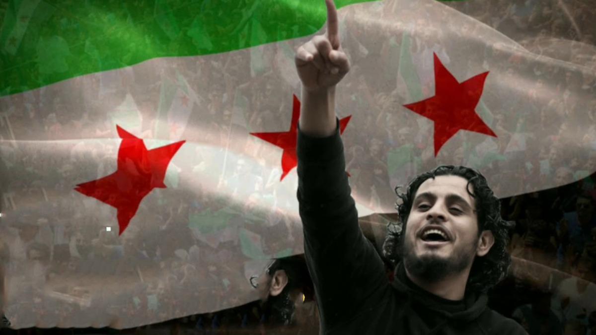 Suriye devriminin gr sesi: Abdulbasit Sarut