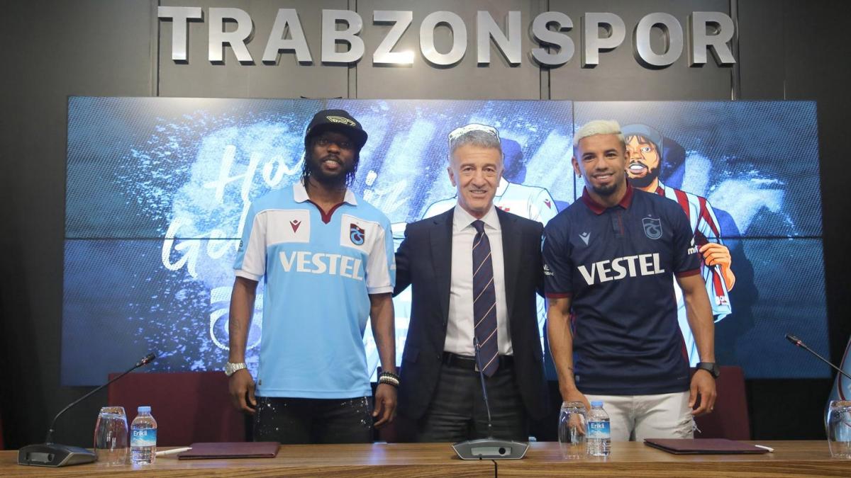Trabzonspor sol bek ve stoper transferi iin yabanc kararn bekliyor