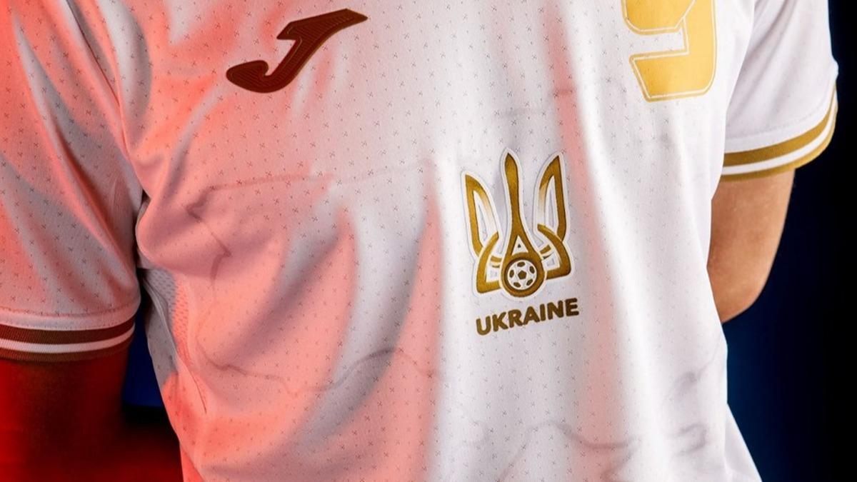 Ukrayna'nn EURO 2020 formas Rusya'y kzdrd! mkansz bir illzyon