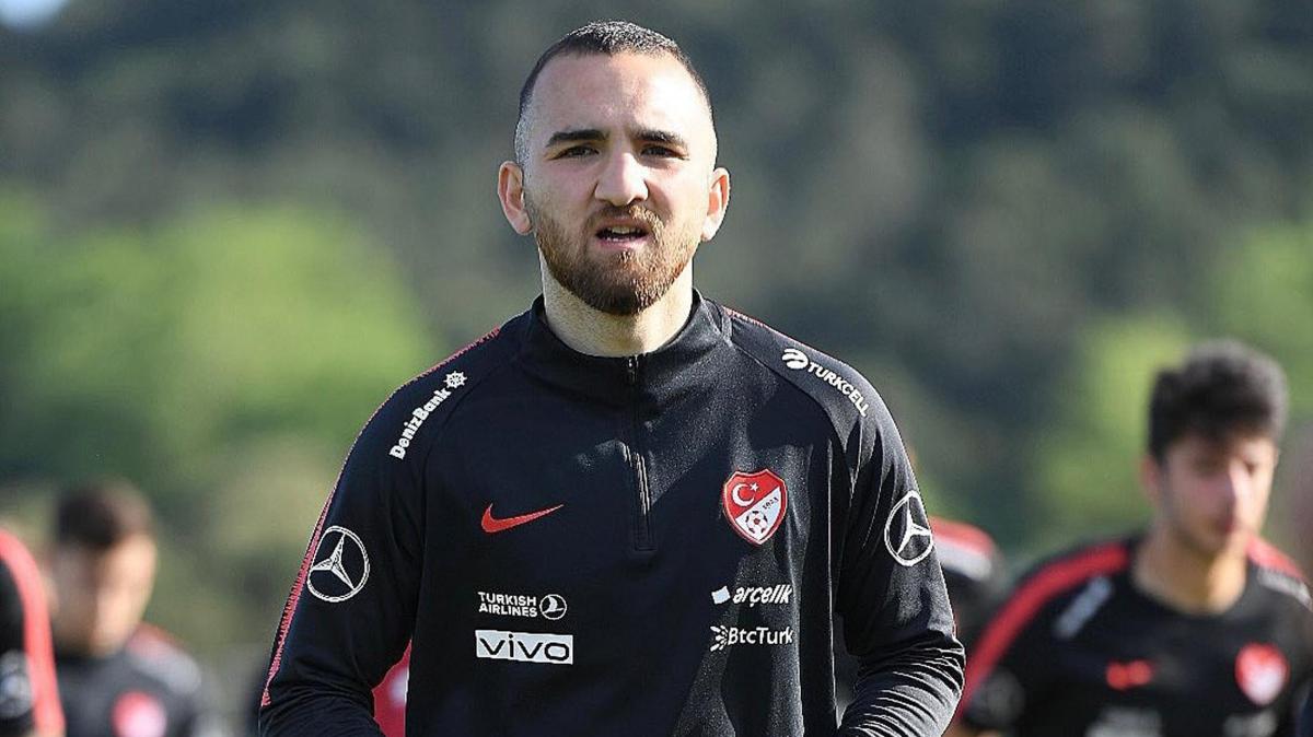 Erkan Eyibil Antalyaspor'a transfer oluyor