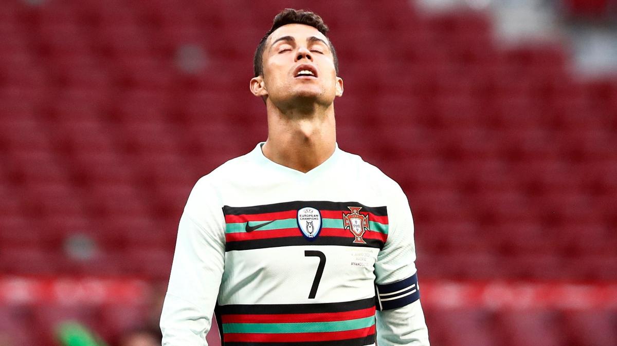 EURO 2020'de Ronaldo'yu yeni rekorlar bekliyor