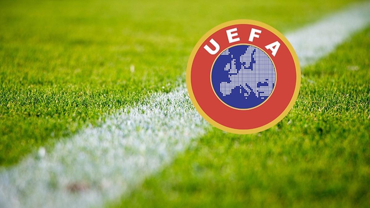 Real Madrid, Barcelona ve Juventus'un davalar UEFA tarafndan durduruldu