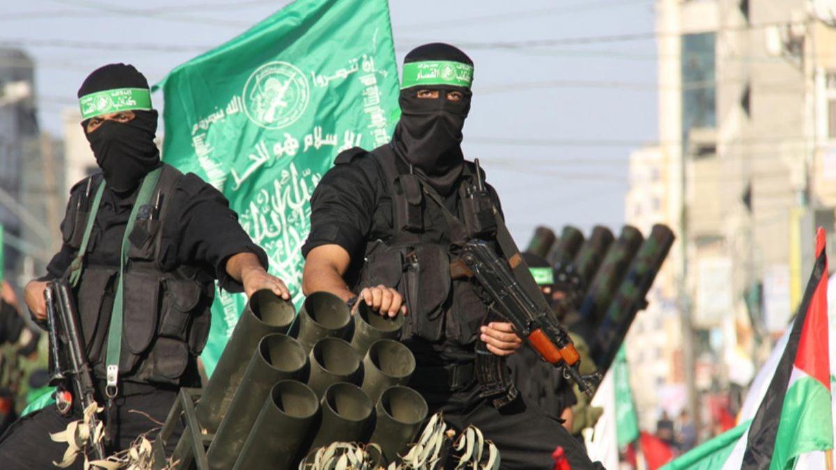 Hamas, ''direni gruplarnn gsterdii birlik gibi'' ortak bir siyasi tutum arsnda bulundu