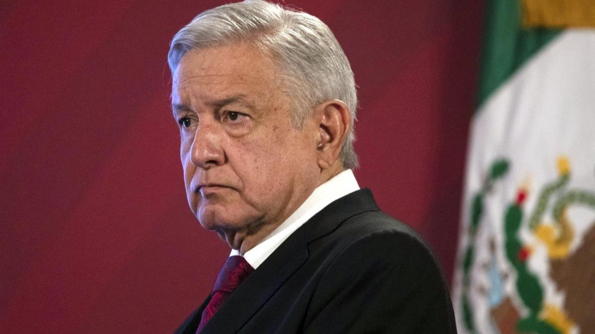 Obrador: Anayasa reformu iin muhalefetle grebilirim