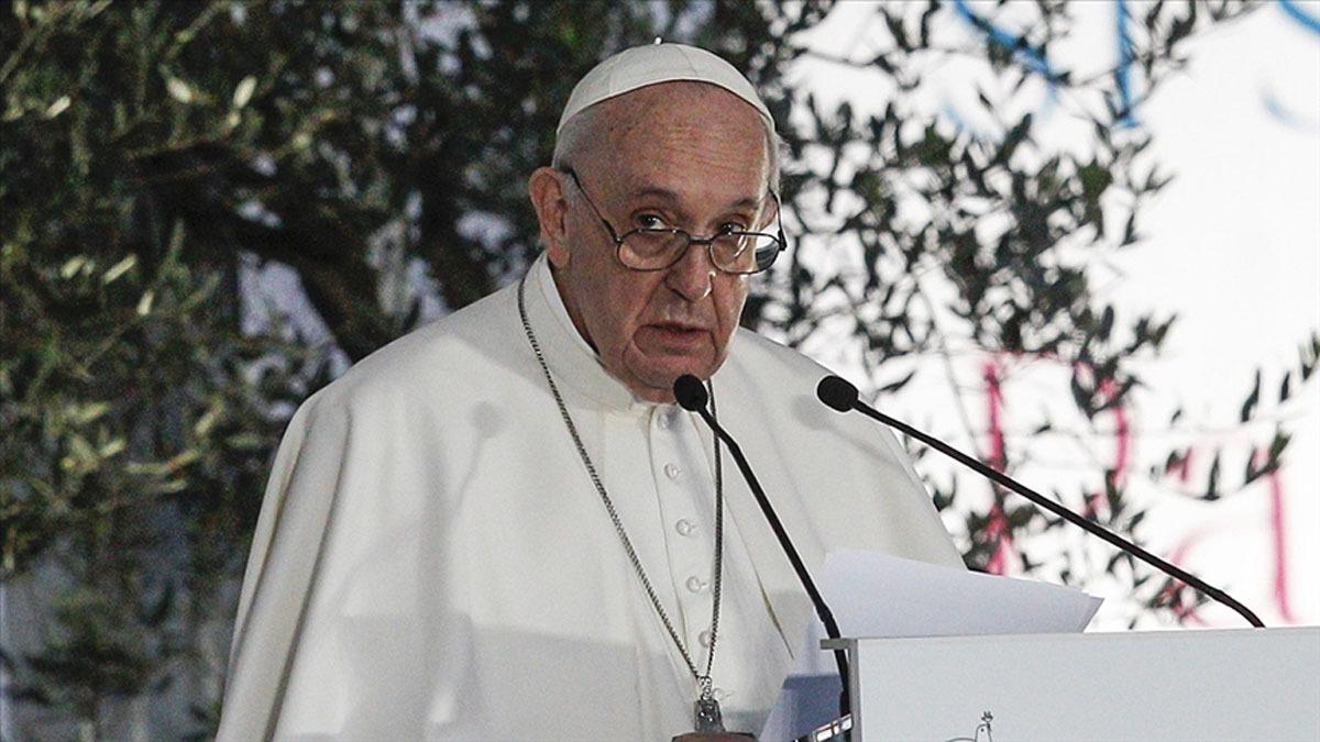 Papa, cinsel istismar skandallar nedeniyle istifa eden Alman kardinalin istifasn kabul etmedi