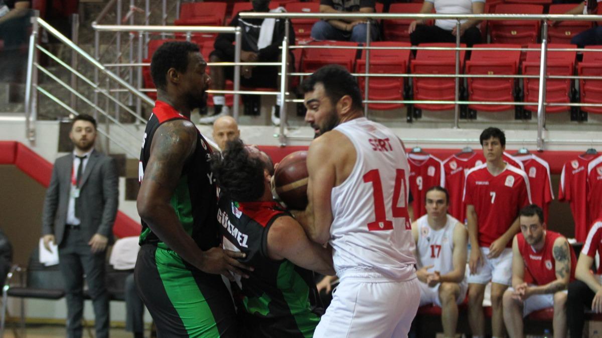 Semt77 Yalovaspor Basketbol, Samsunspor'u deplasmanda devirdi