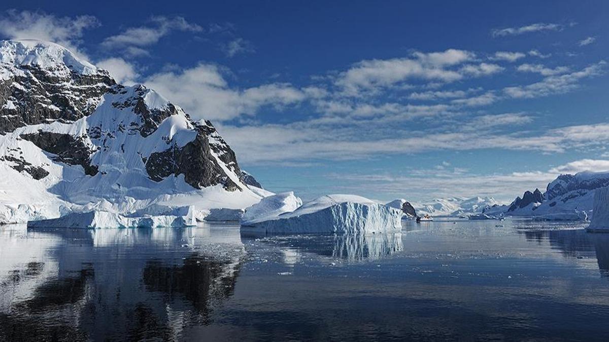Antarktika kefiyle ilgili yeni iddia