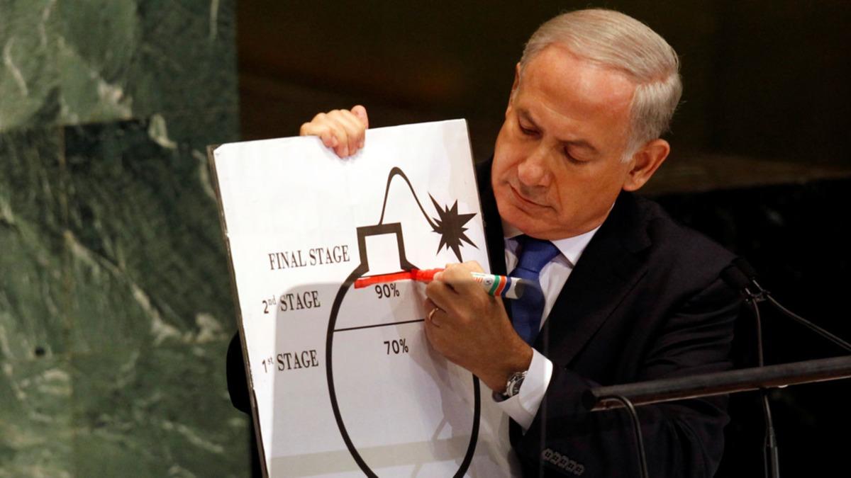Netanyahu greve devam ederse srail'de toplumsal kaos derinleecek