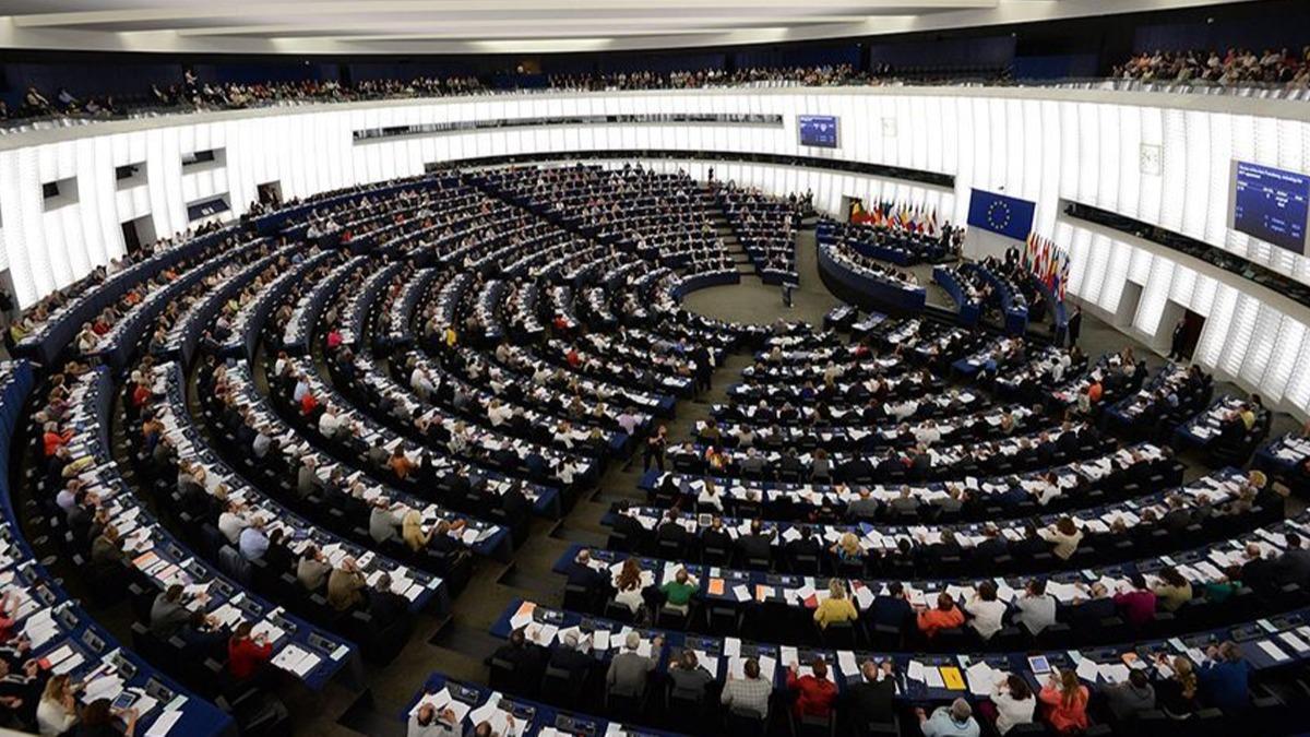 Avrupa Parlamentosu'ndaki kritik greve Trk isim 
