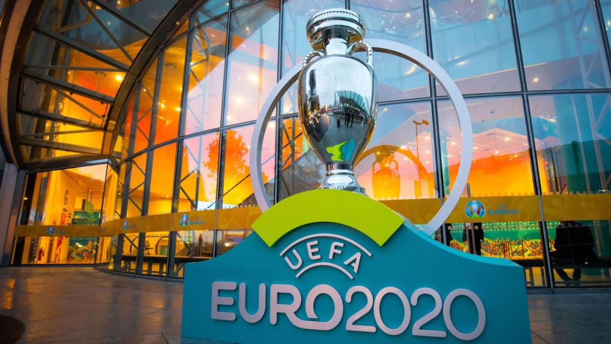 EURO 2020 ncesi bir futbolcu koronavirse yakaland