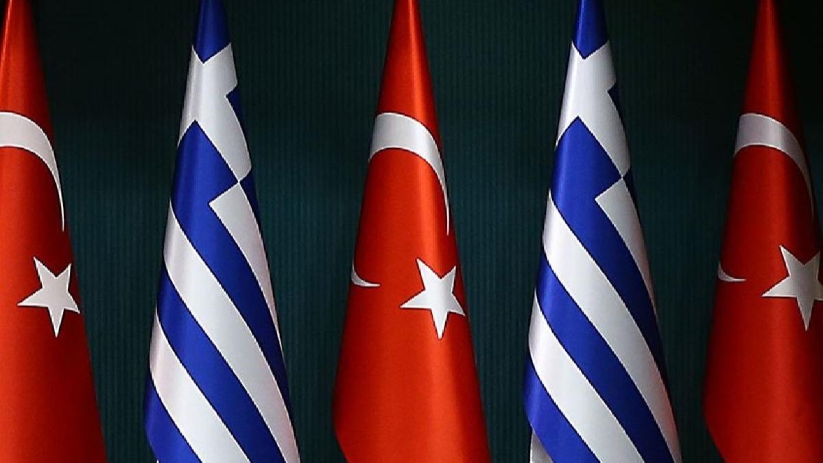 Zirve ncesi Yunanistan'dan Trkiye aklamas