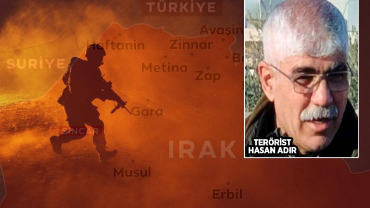 MT'ten PKK'ya 2. Mahmur darbesi! Hasan Adr etkisiz hale getirildi