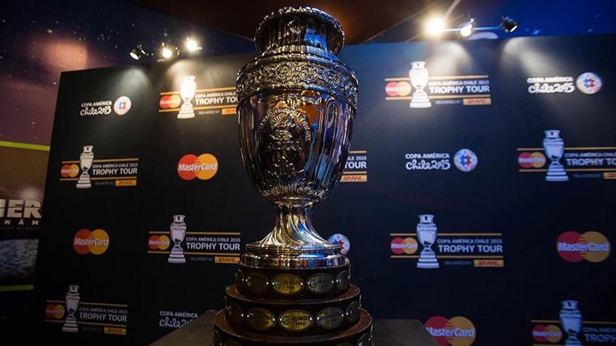 Copa America ncesi Venezuela'da 12 koronavirs vakas