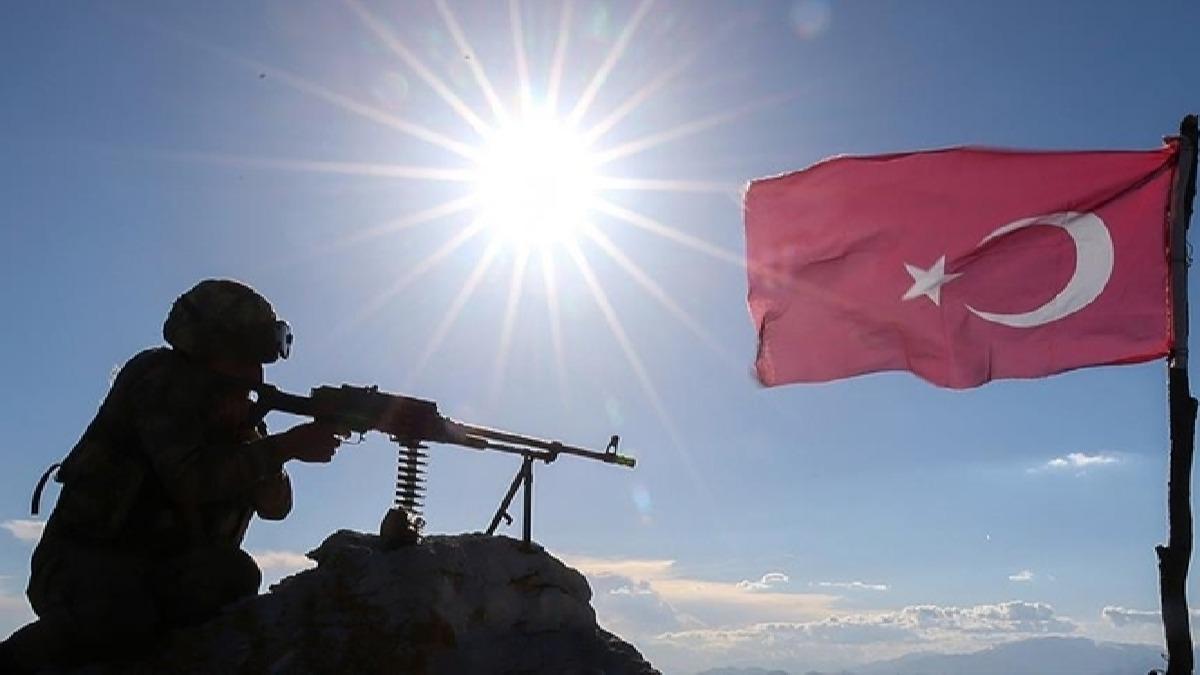 PKK terrne 'Pene' darbesi