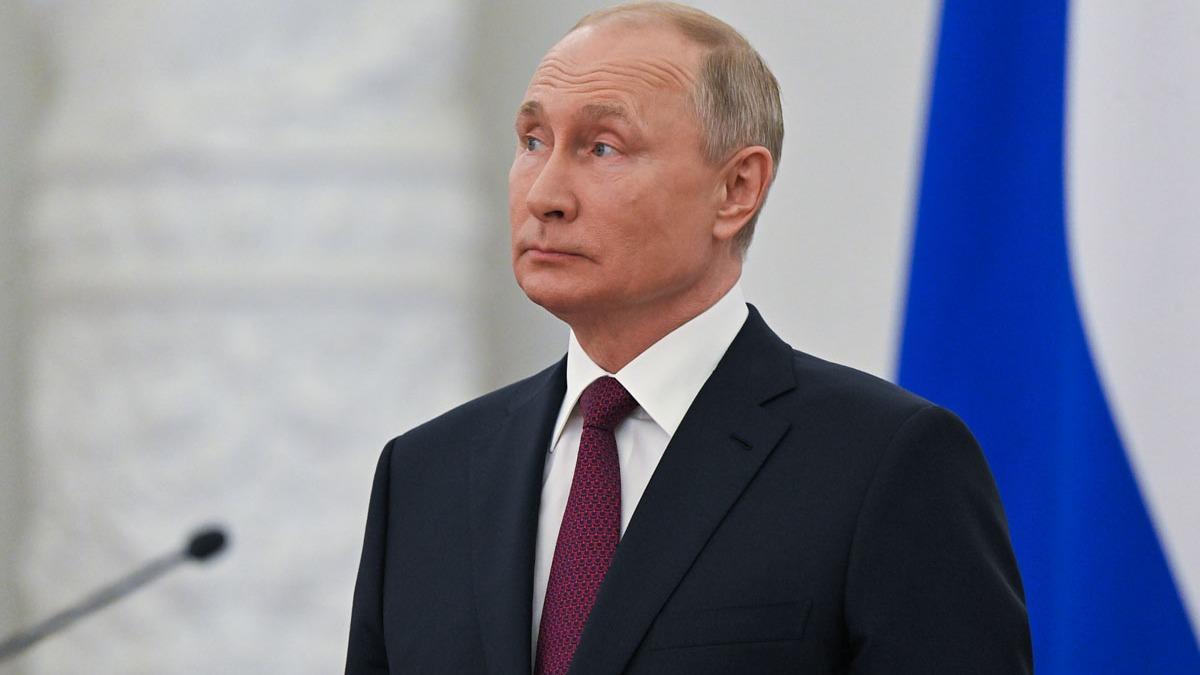 Putin, ''Rusya, ran'a uydu sistemleri satmaya hazrlanyor'' iddiasn yalanlad