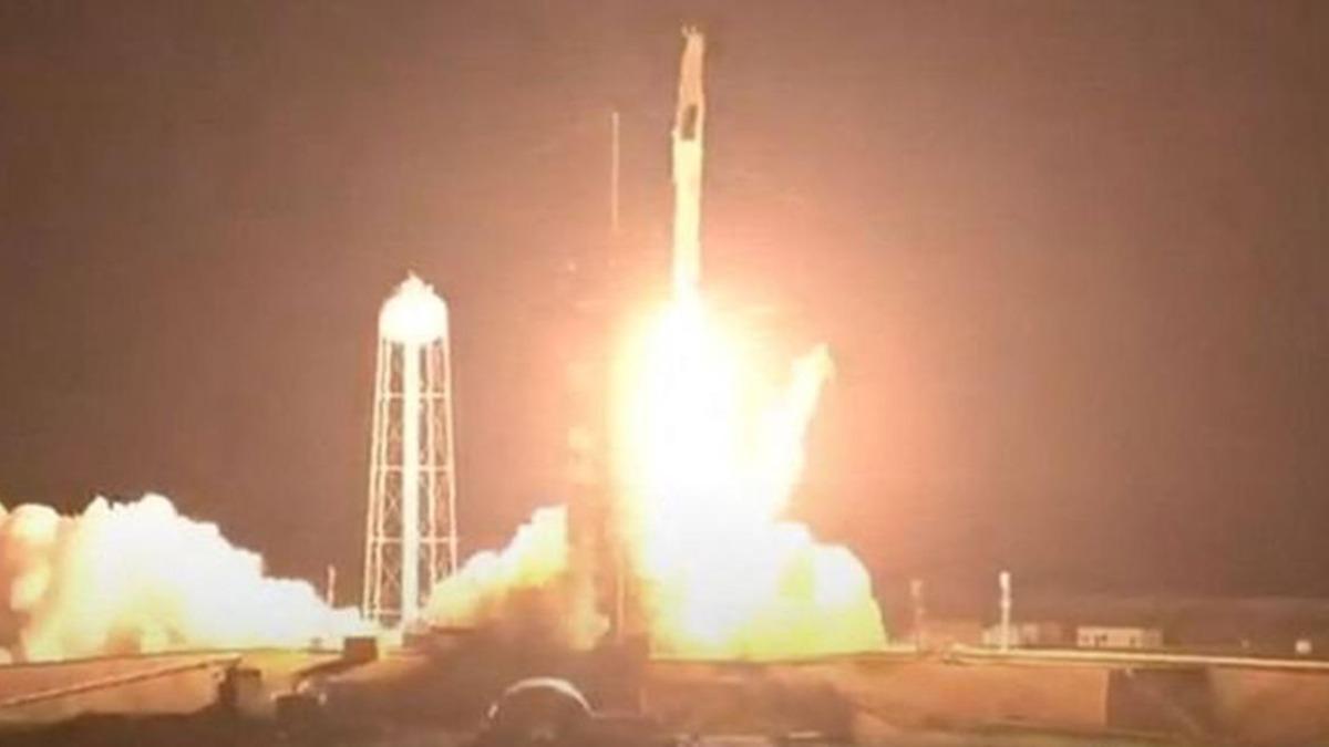 ABD, ''taktik mdahale uydusunu'' uzaya yollad