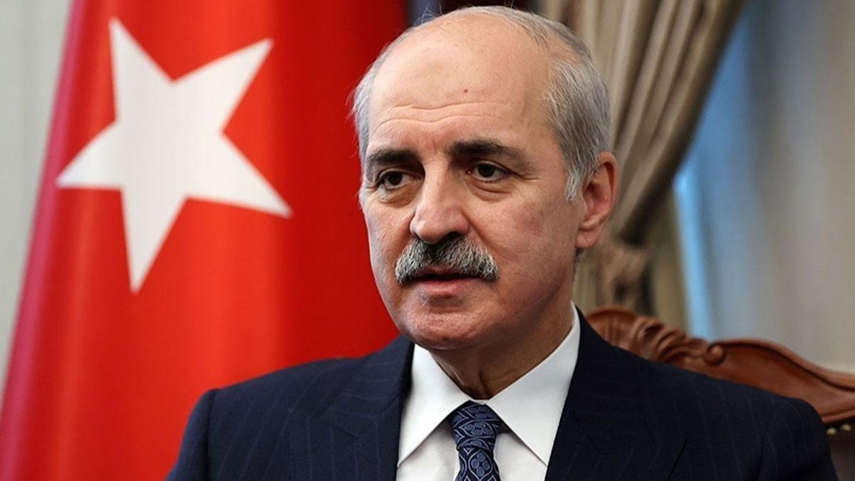 AK Parti Genel Bakanvekili Kurtulmu: AK Parti  yine ak ara birinci olacak