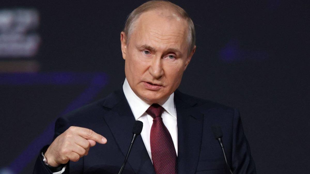 Putin ABD basnna konutu: Vurulmas iin talimat vermedim