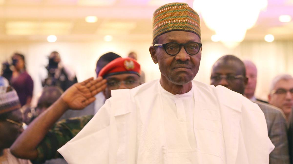 Nijerya Devlet Bakan Buhari, lkesindeki Boko Haram tehdidinin Libya'daki istikrarszlktan kaynaklandn iddia etti