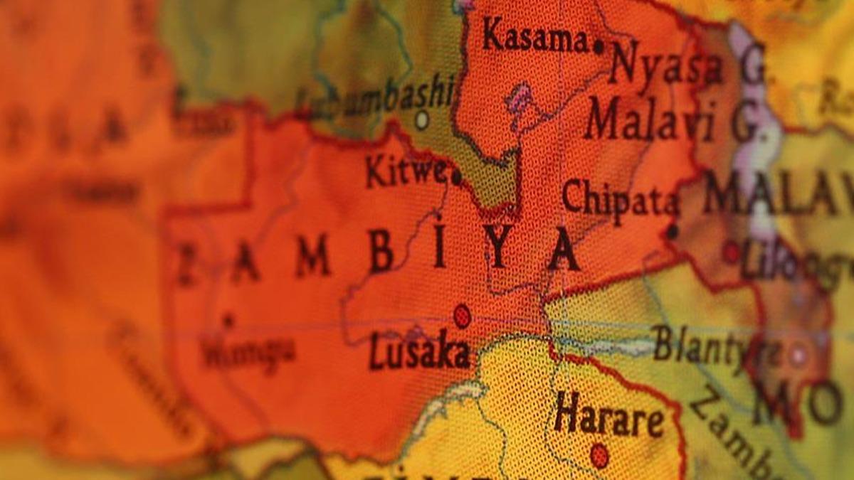 Zambiya'da katliam gibi kaza: 19 l 