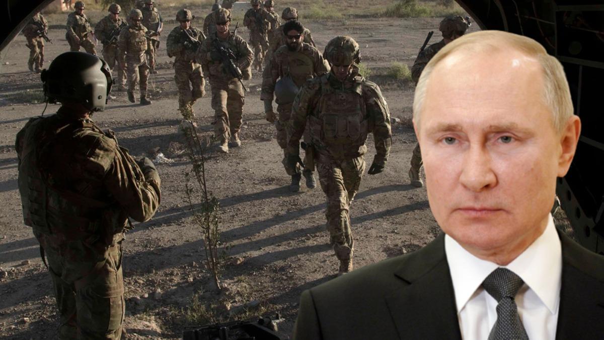 ekilme karar sonras Putin sinyali verdi: Biz nasl dahil olacaz?