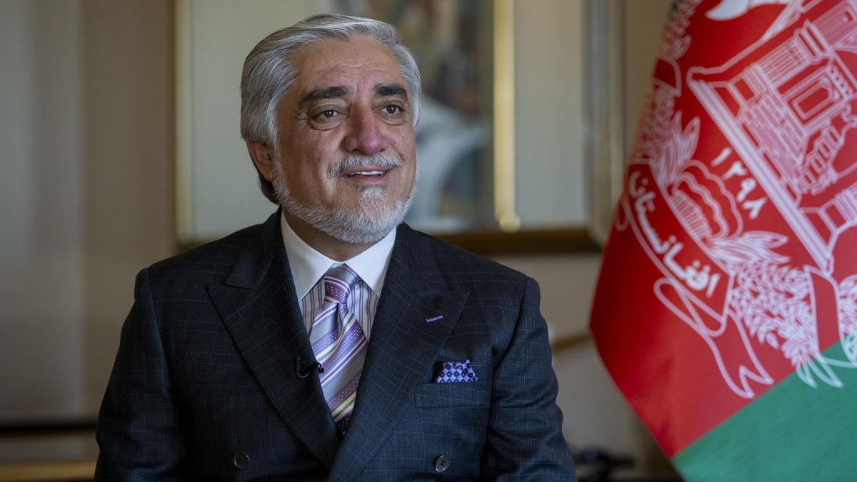 Afganistan Milli Uzla Yksek Konseyi Bakan Abdullah: Taliban sava yoluyla asla kazanamayacak