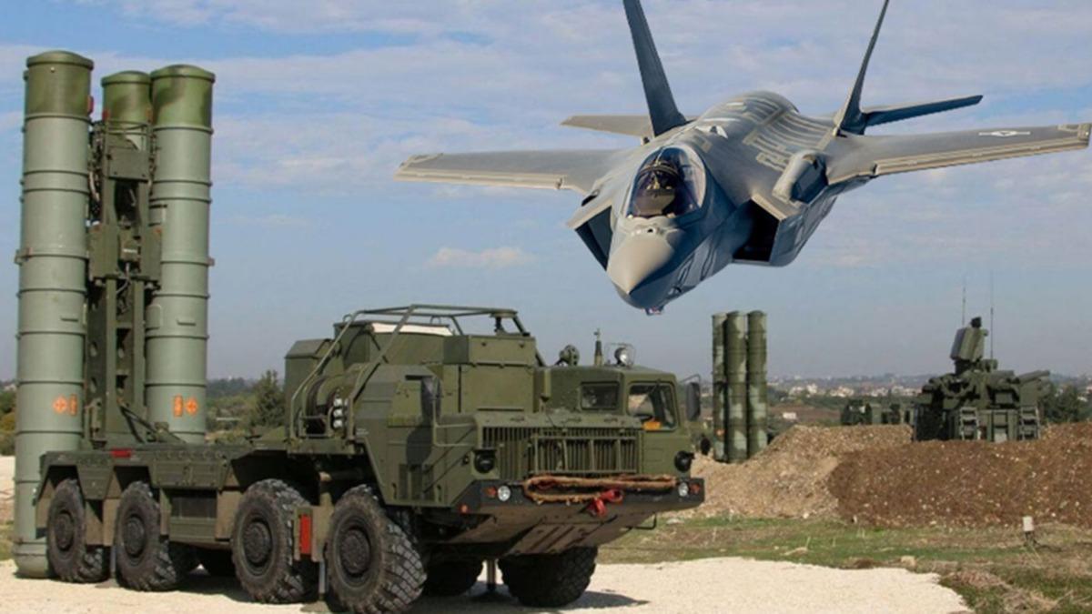Bakan Erdoan'dan F-35 ve S-400 aklamas: Biden'a bunu syledim...