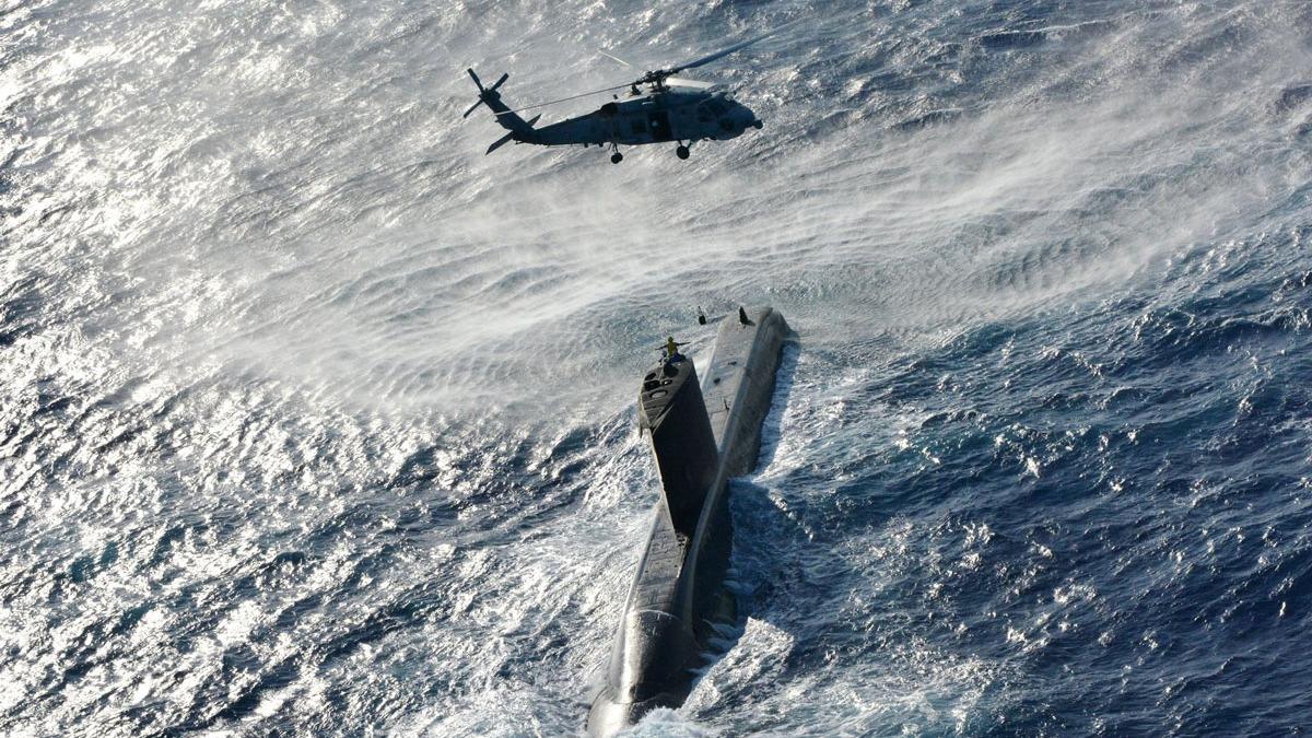 Engellemek iin harekete getiler: Trkiye'nin sahip olaca denizaltlar blgedeki g dengesini deitirecek