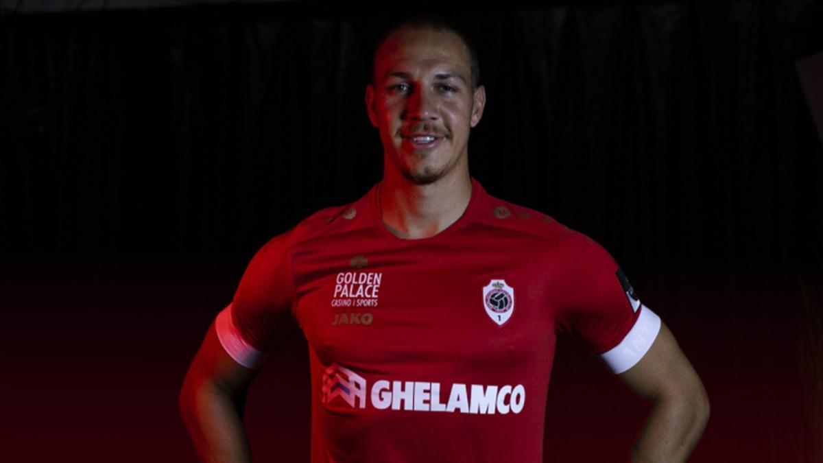 Fenerbaheli Michael Frey Royal Antwerp'de