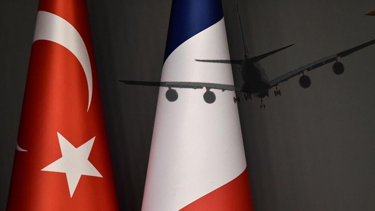 Fransa Trkiye'yi ''krmz lkeler'' listesinden kard