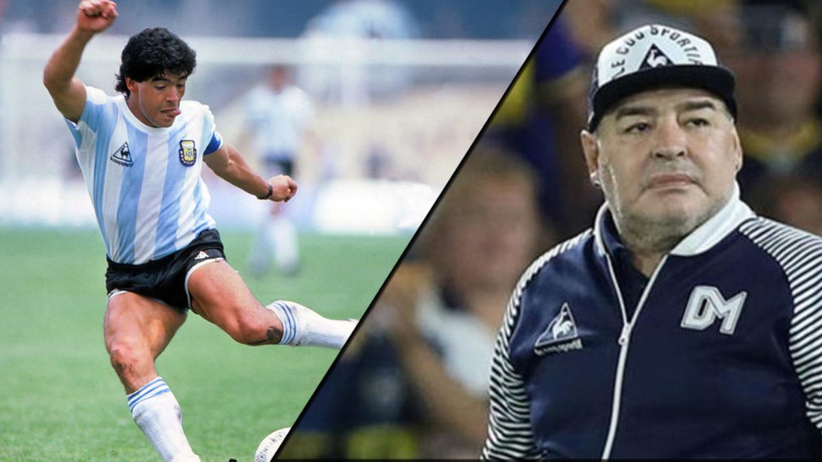 Maradona'nn lmyle ilgili arpc iddia! 'Onu ldrdler'