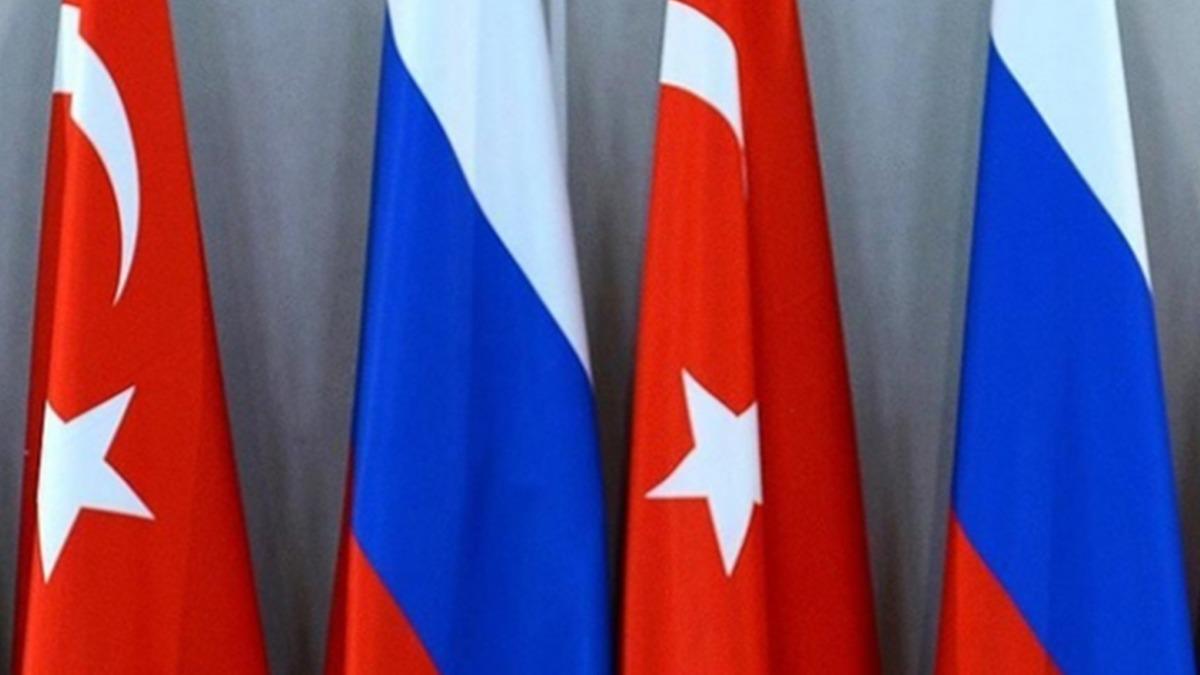 Rusya'dan Trkiye'ye kritik ziyaret! almalar balad