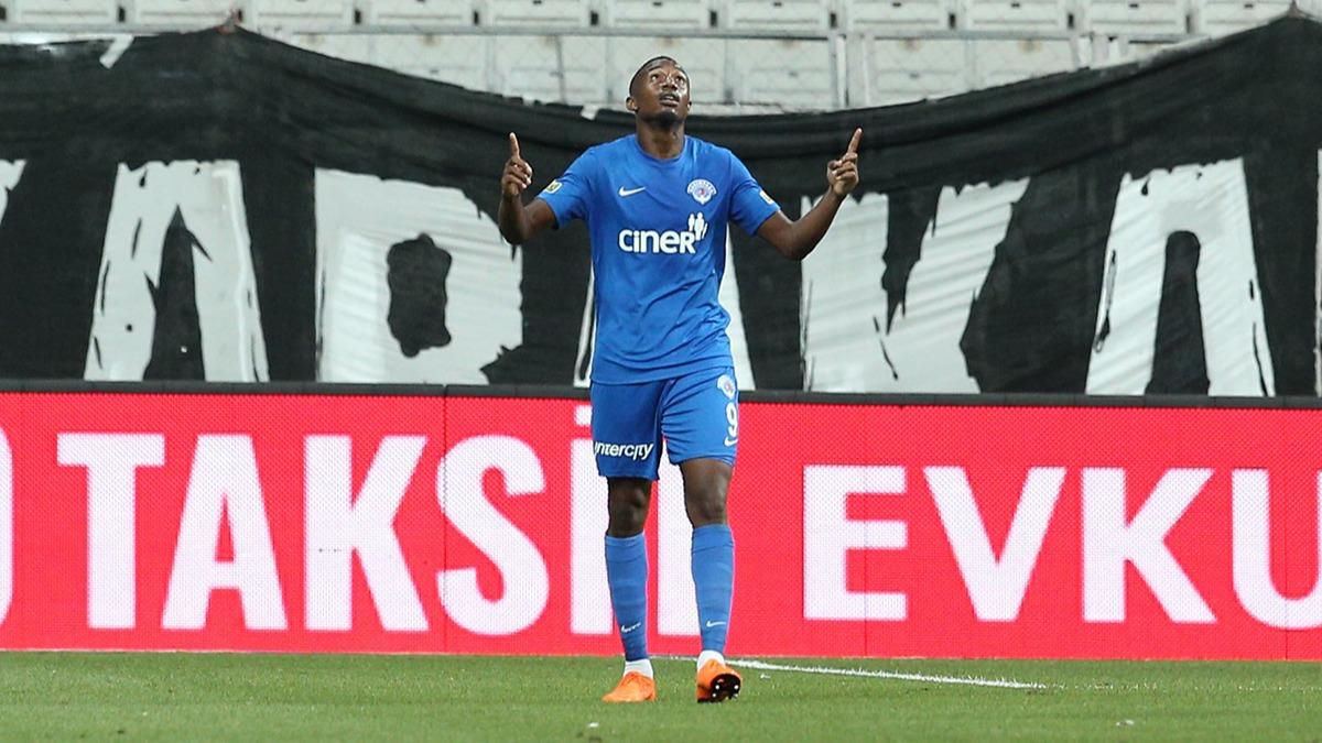 Trabzonspor, Koita transferini KAP'a bildirdi
