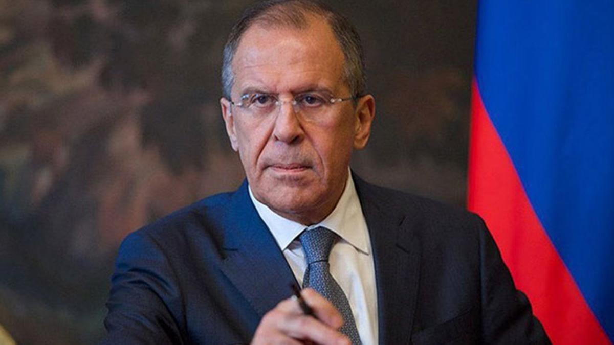 Lavrov: Tek tarafl oyun olmayacak