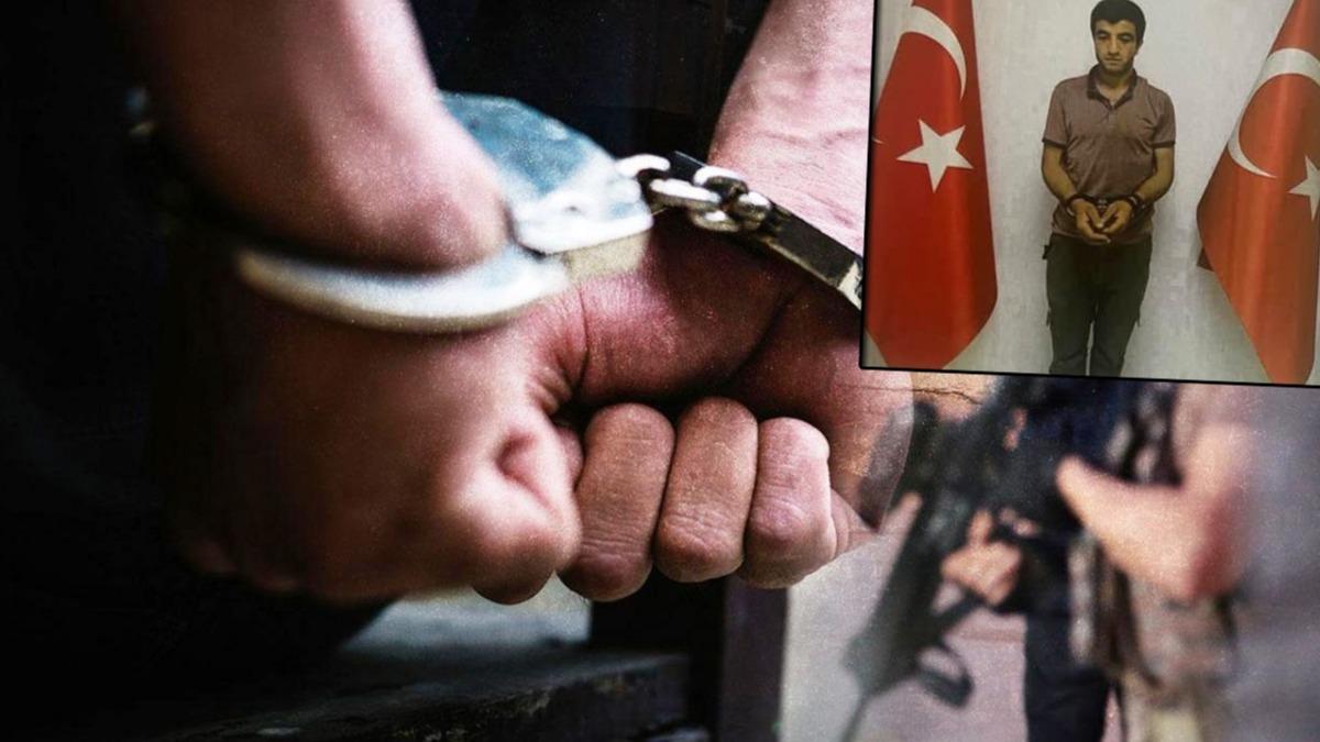 MT ve Jandarma'dan kritik operasyon! 'iyar Erzurum' yakaland