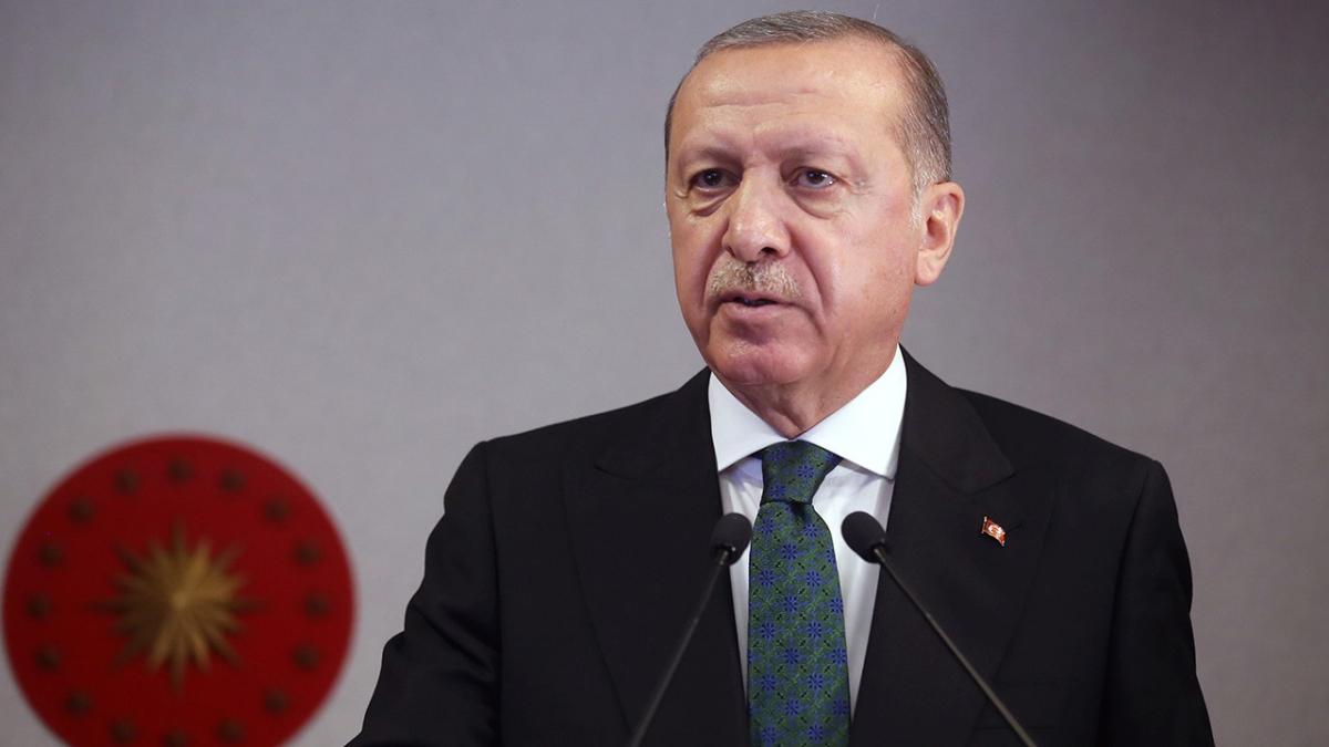 Cumhurbakan Erdoan, ran Cumhurbakan seilen brahim Reisi'ye tebrik mesaj gnderdi