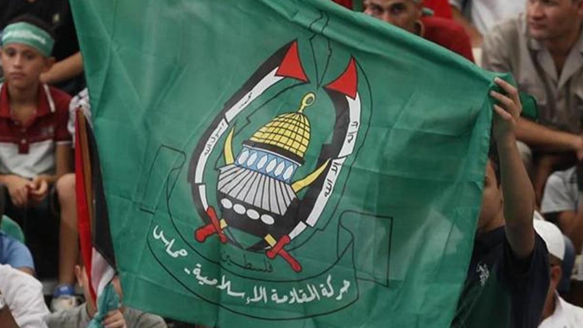 Almanya'da Hamas bayra yasaklanacak 