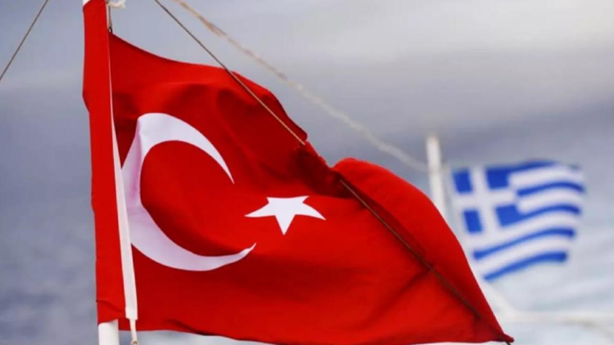 Trkiye'den Yunanistan'a ''provokasyon'' uyars