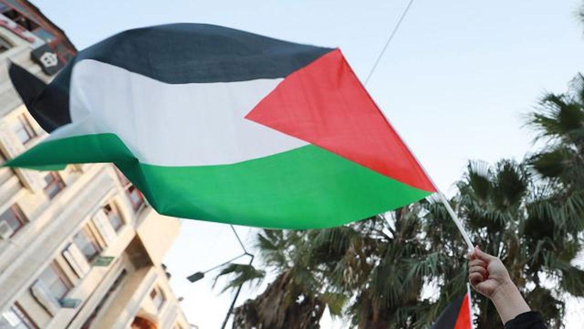 Filistin: Yeni hkmet kurulduundan bu yana srail glerinin halkmza ynelik iddeti artt