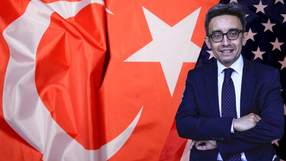 Macaes'ten arpc yorum: Muhtemelen, Biden Trkiye'nin nemini anlad