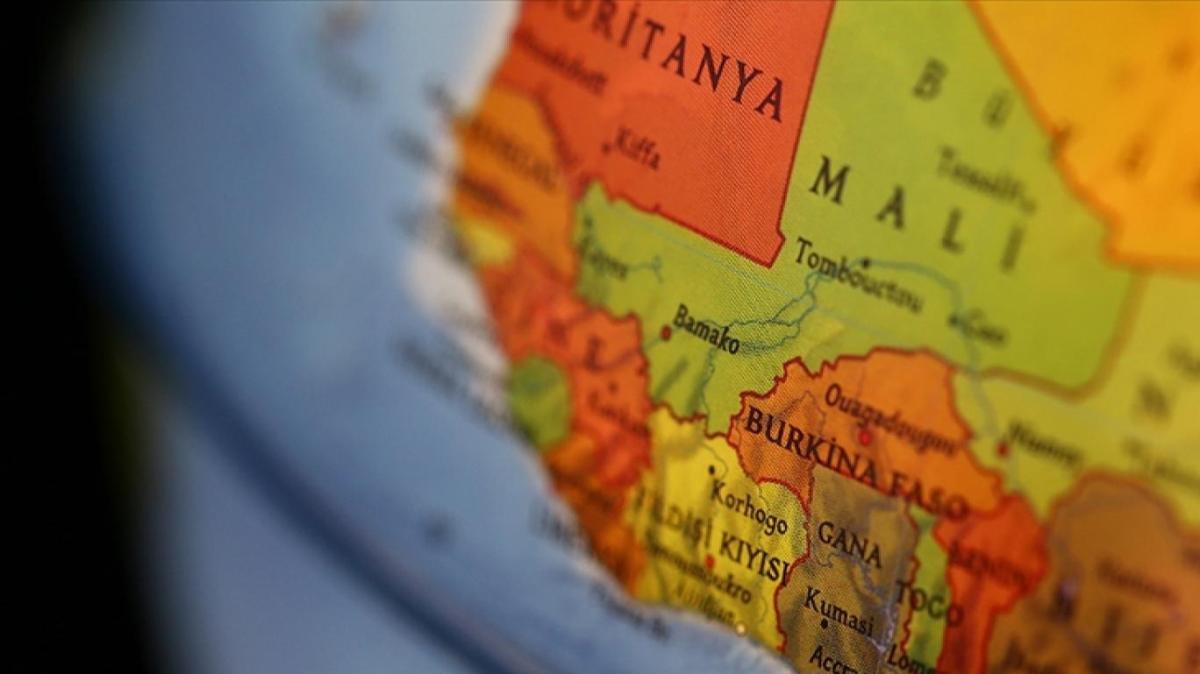 Mali'de Fransz askerlere saldr