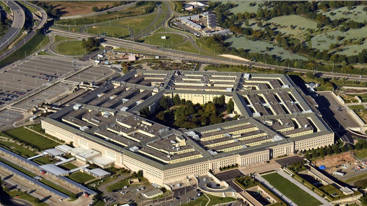 Pentagon'dan Trkiye aklamas: Detaylar grld