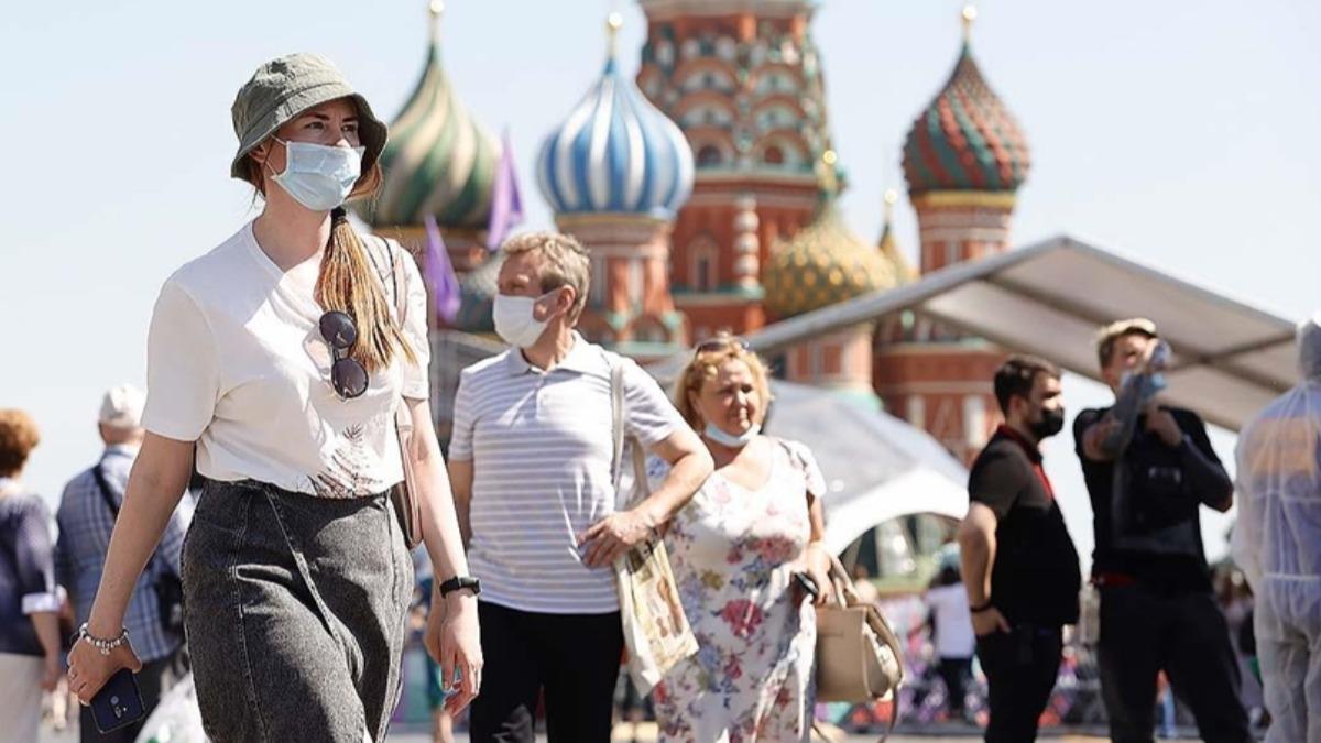 Peskov: Rusya'daki salgn durumu iyiden ziyade kt 