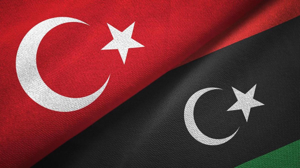 Libya'dan ''Trkiye'' ars: Geri dnn