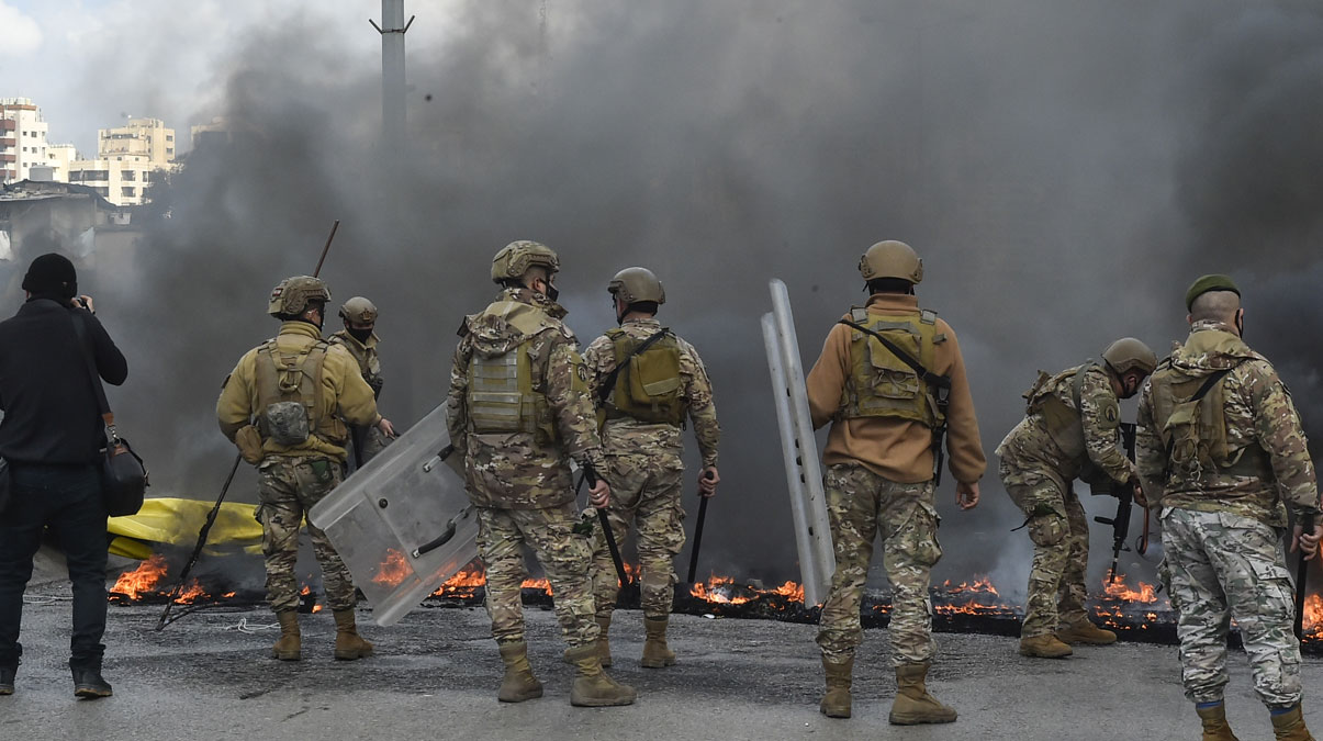 Orta Dou lkesi tarihinin en byk kaosunu yayor! ran'dan krizi frsata evirmek iin hamle