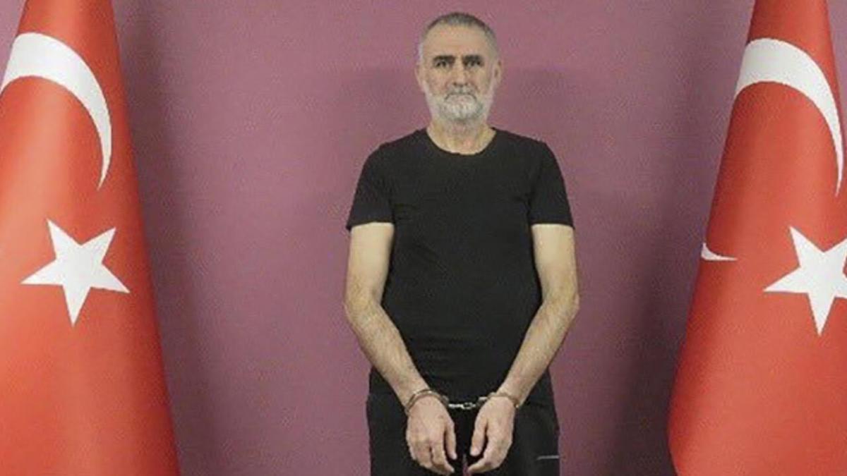 Terr rgt DEA'n szde ''Trkiye vilayeti sorumlusu'' Kasm Gler tutukland