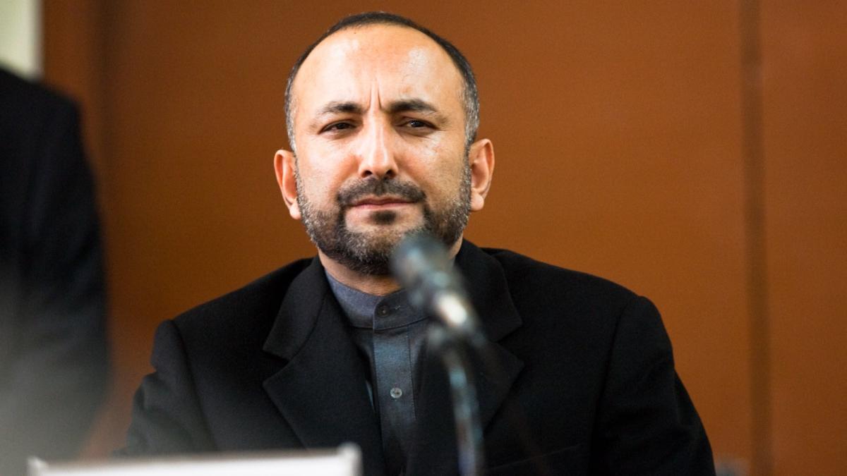 Afganistan Dileri Bakan Atmar'dan ''Taliban saldrlarn artrd'' aklamas