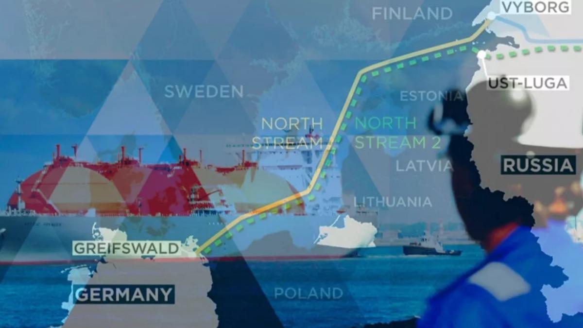 Byk proje iin Avrupa'y uyard: Rusya bunu silah olarak kullanmamal