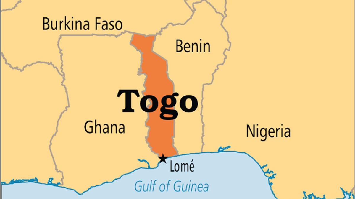 Eski Fransz smrgesi Togo, ngiliz Milletler Topluluuna katlmak istiyor